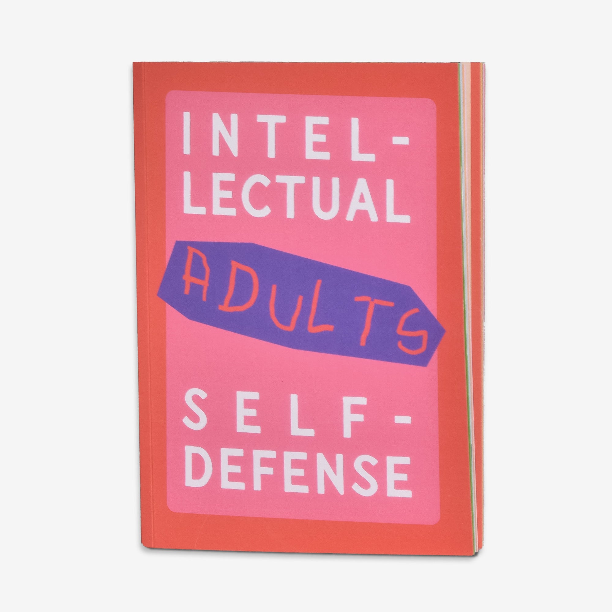 Intellectual Self-Defense Adult Primer