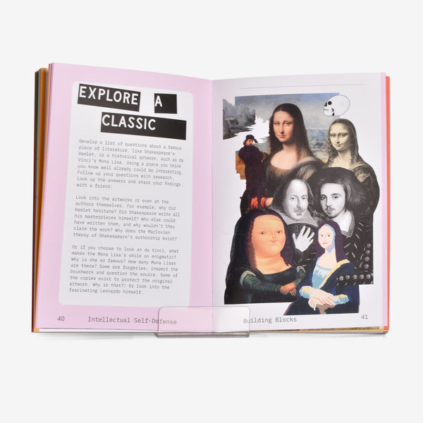 Intellectual Self-Defense Adult Primer