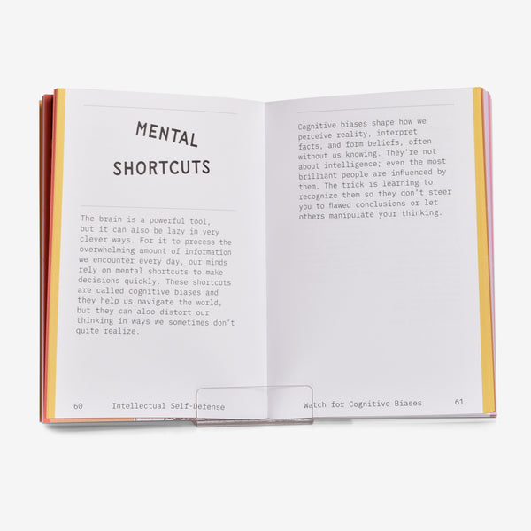 Intellectual Self-Defense Adult Primer