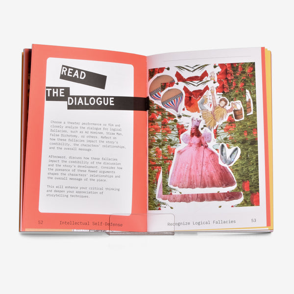 Intellectual Self-Defense Adult Primer