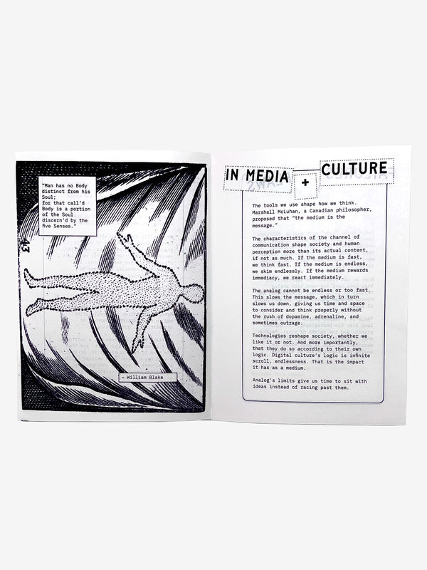An Ode to Analog Zine