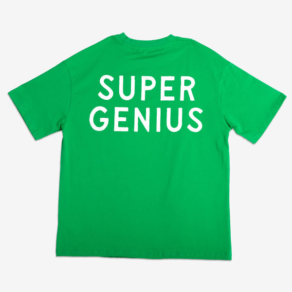 Super Genius Print T-Shirt Adults