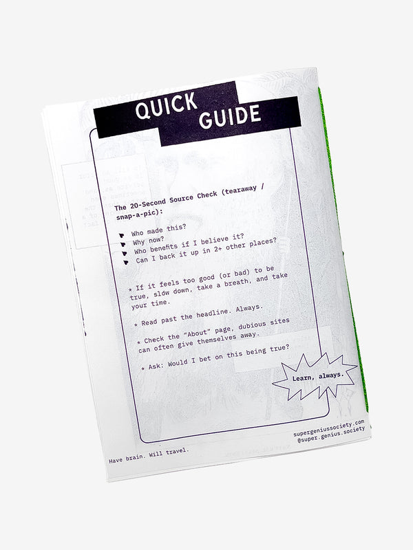 The Discernment Bundle