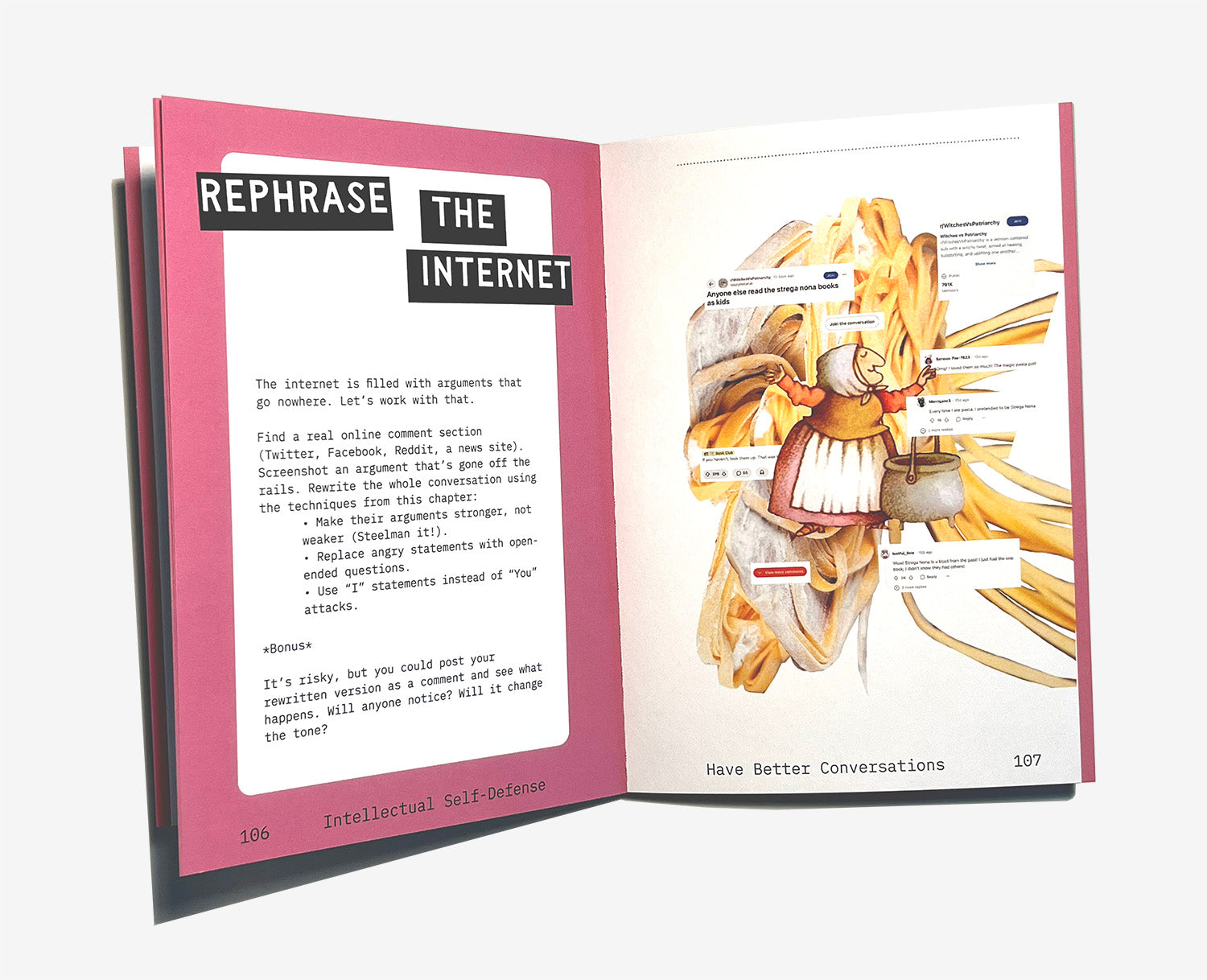 The Intellectual Self-Defense Primer Bundle