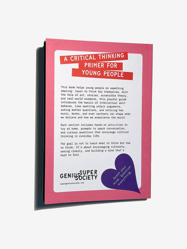 Intellectual Self Defense Kids Primer