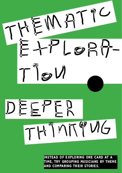 Critical Thinking with Music Vol.1