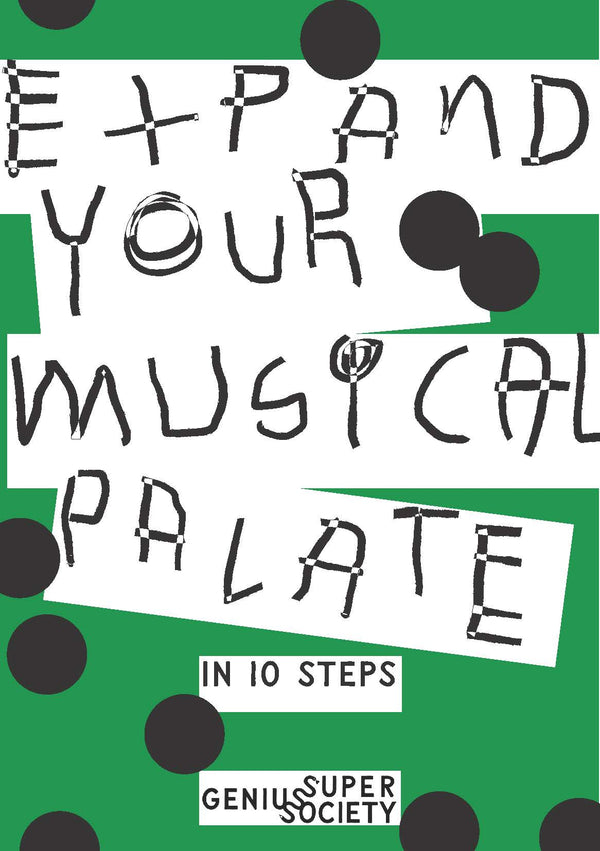 Musical Palate Guide