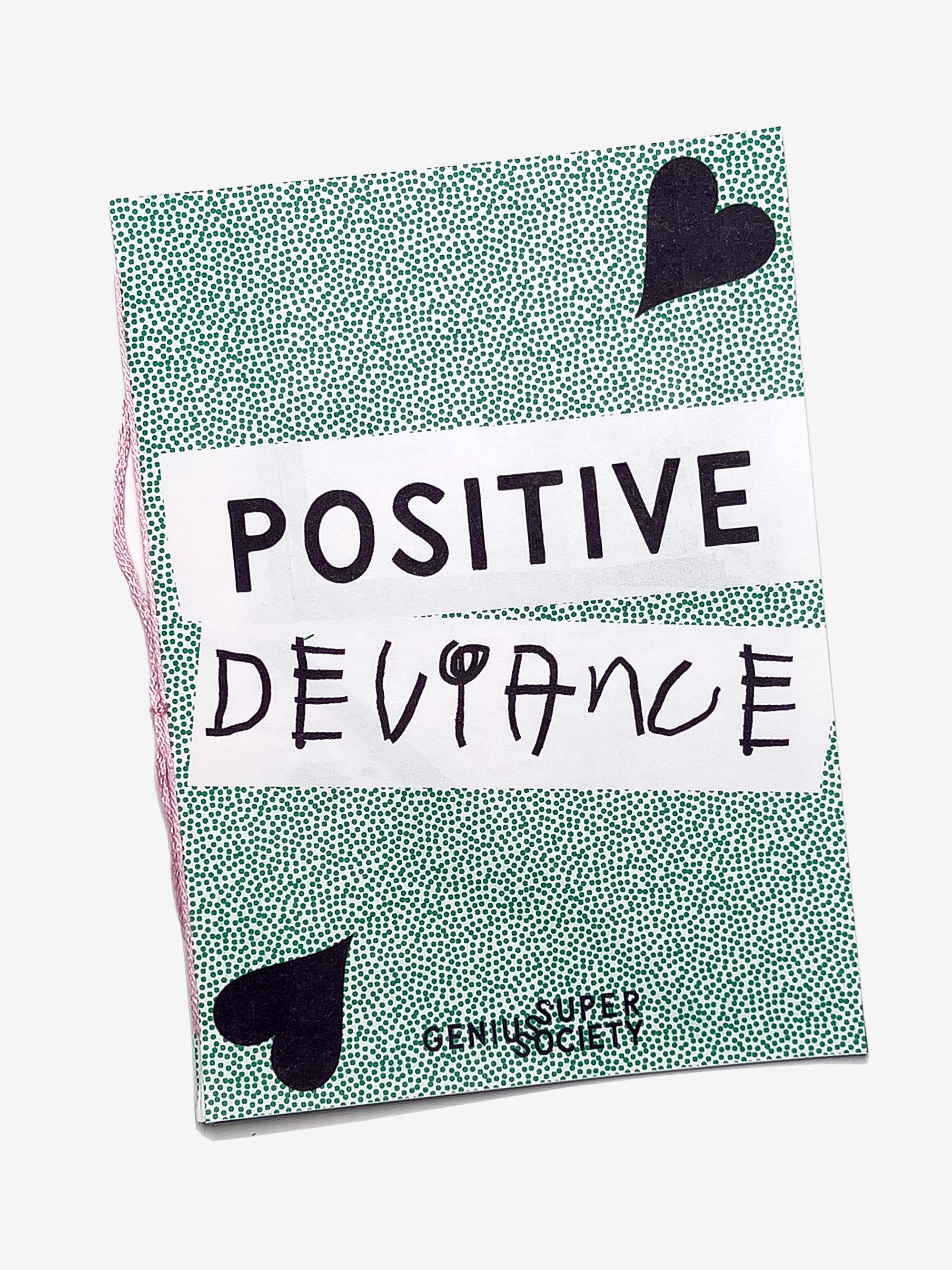 Positive Deviance Zine