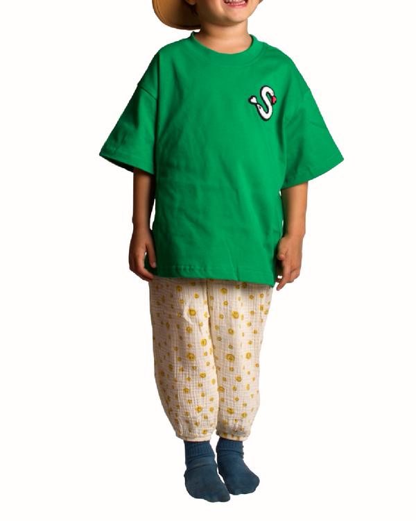 Kids T-Shirt Patch